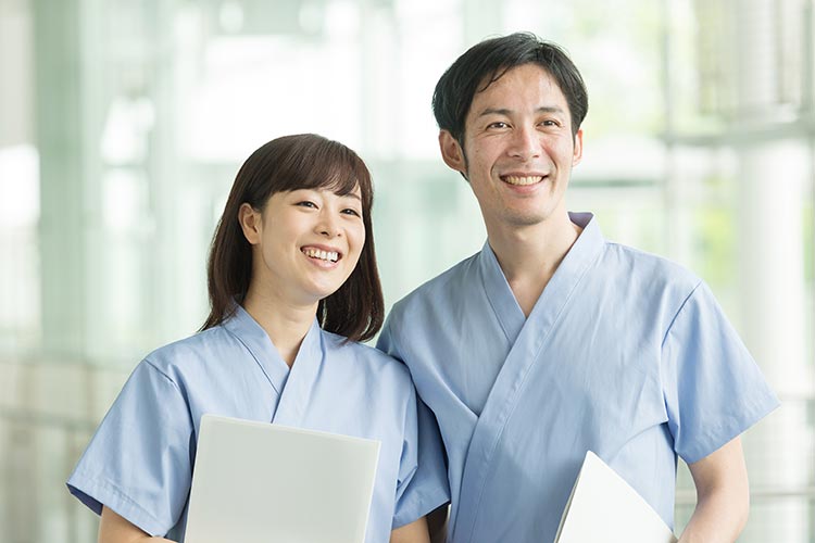 各種健診・健診を行えます
