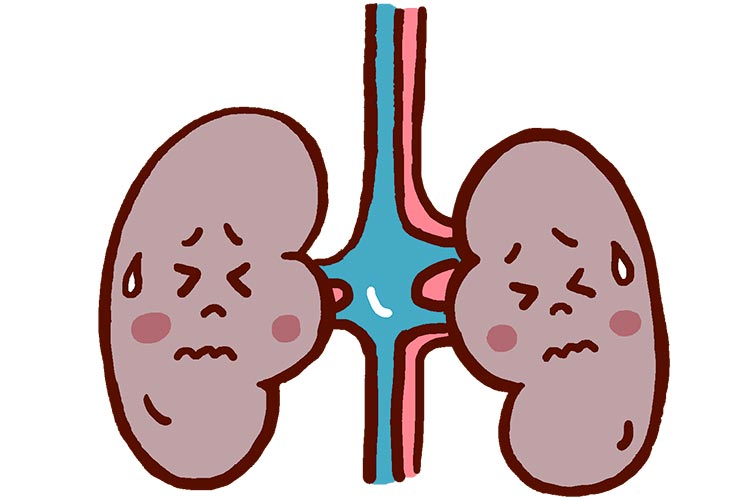 糖尿病性腎症