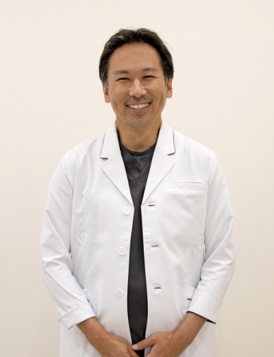 院長 田中 伸明